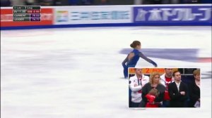Реакция Этери Тутберидзе на прокат Произвольной программы Саши Трусовой на Ростелеком Кап 2019.