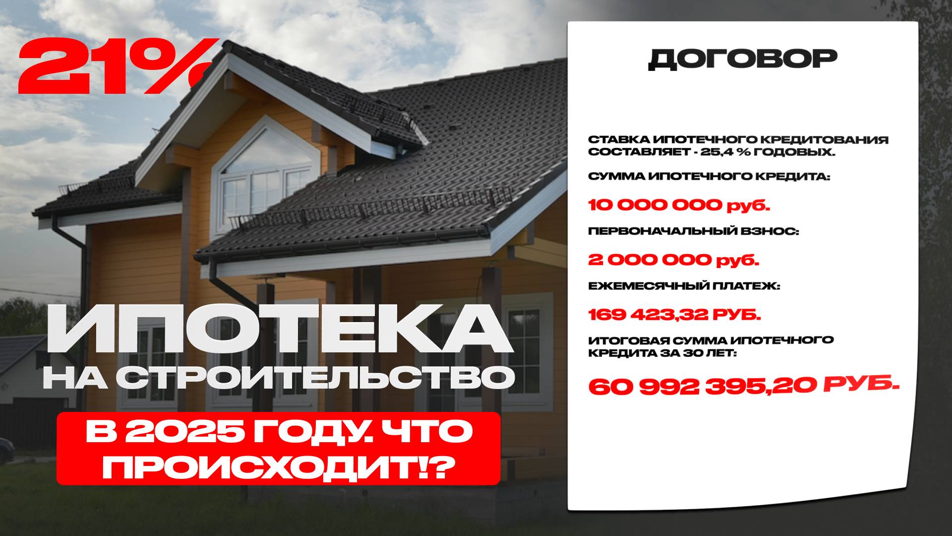 СТРОЙСОЮЗ. Строительство загородных домов.