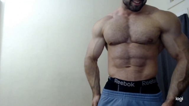 Max "THE ALPHA GOD" Wood Part 1 смотреть онлайн