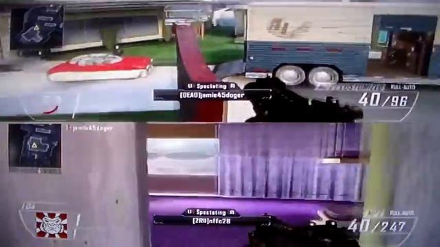 BO2 Gun Fighting Tournamnet Round 1 Part 222 смотреть онлайн