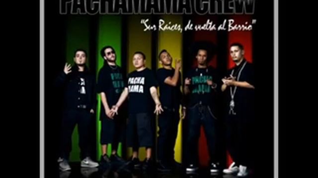 HECTOR GUERRA & CRACK FAMILY - Barrio Misio Latino смотреть онлайн