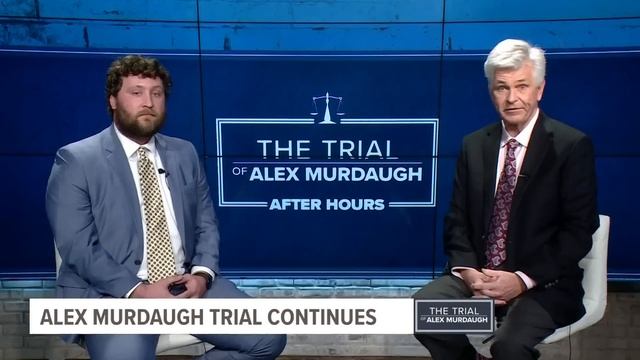 Alex Murdaugh trial: Feb. 24 recap and legal analysis of Murdaugh's testimony смотреть онлайн