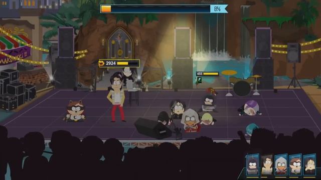 Corey Haim I South Park The Fractured But Whole(Casa Bonita DLC) I Ending смотреть онлайн