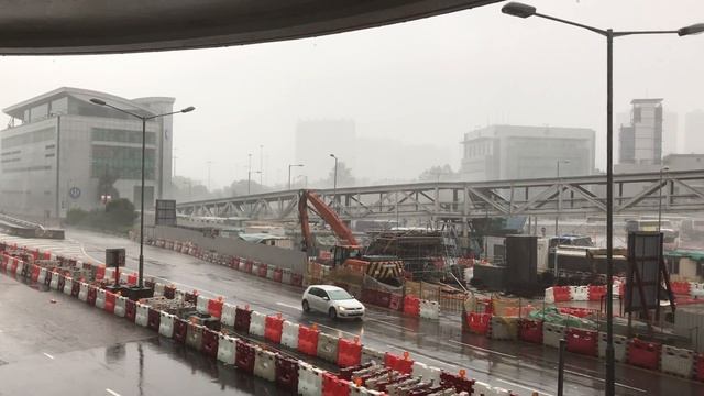 Typhoon Haima Hong Kong (6) смотреть онлайн