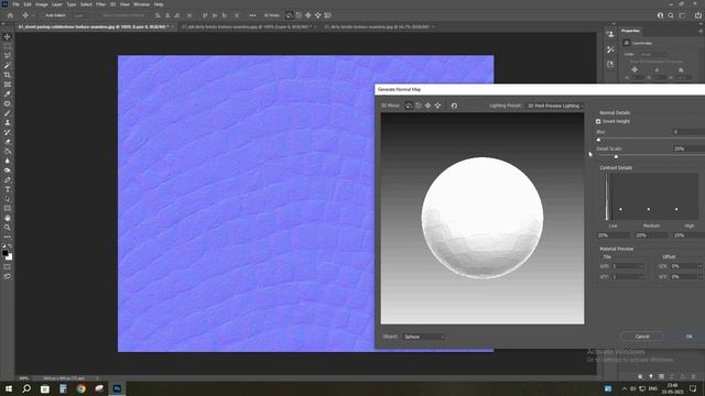 HOW TO MAKE NORMAL MAPS MALAYALAM TUTORIAL смотреть онлайн