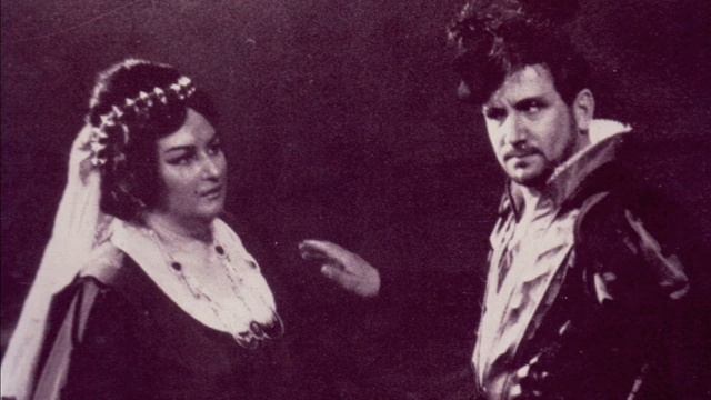 Bellini - Il Pirata (COMPLETE OPERA!) - Firenze 13.6.1967