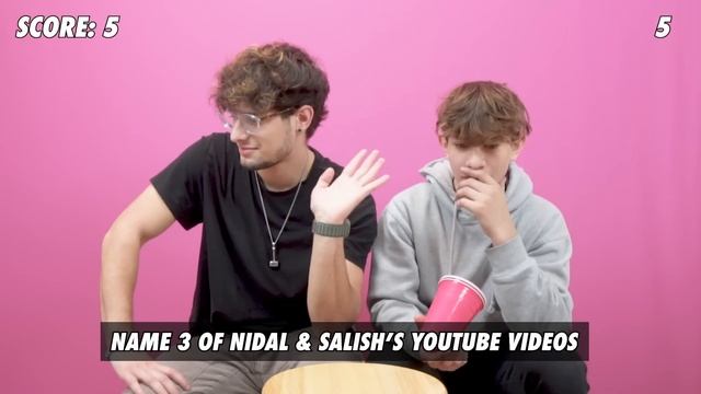 Nidal vs. Neshan Wonder - Grab The Cup смотреть онлайн