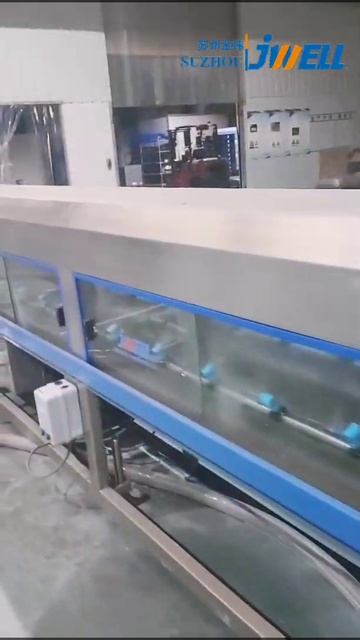 PE Two-layer Fiberglass Pipe Extrusion Line --saldaz@jwell.cn（+86 158 0622 6958） смотреть онлайн