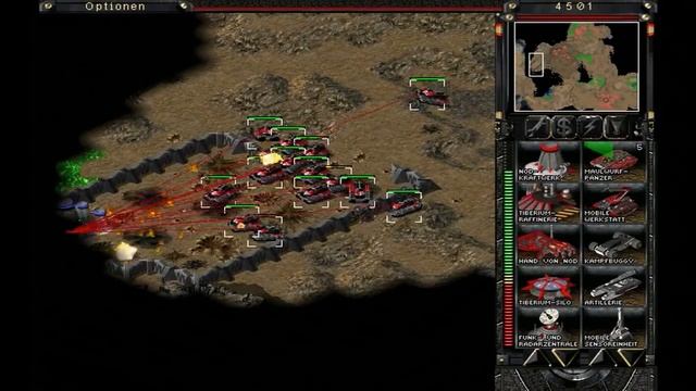 C&C Tiberian Sun - Firestorm [NOD] #007 PT 2/2 - Tag der Vergeltung [Deutsch][HD] смотреть онлайн