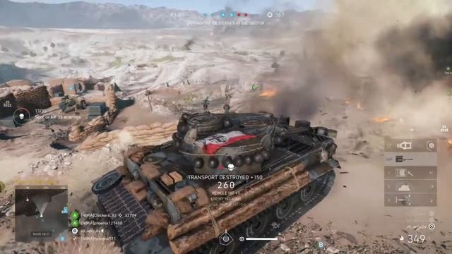 The Tiger Is Such A Bully Tank смотреть онлайн