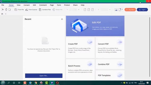 أفضل وأسرع طريقة التعديل على ملفات PDF смотреть онлайн