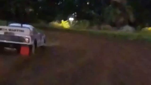 Audi Quattro and Lancia 037 Caught on an Insta360 смотреть онлайн
