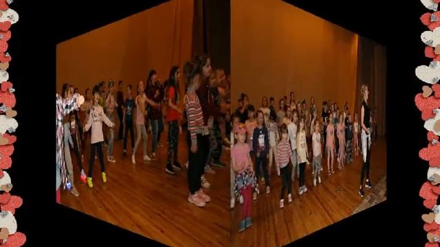 ZUMBA-PARTY Перлинки 2019 🪀з Оксаною Шевчук(інструктор з міжнародною ліцензією) смотреть онлайн