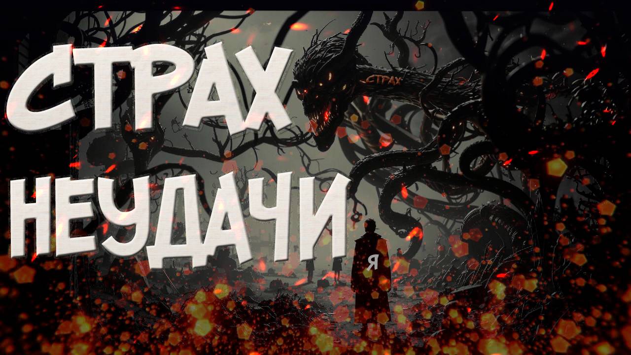 Почему мы боимся проиграть и как это изменить? | Страх неудачи | #саморазвитие #бизнес #успех смотреть онлайн