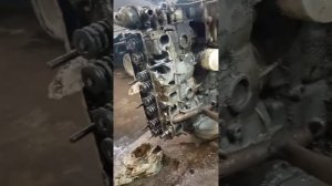 Ремонт УМЗ 4216.Как просто и быстро поменять прокладку ГБЦ.Газель.