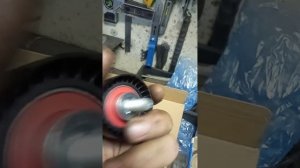 как выбрать оригинальный ремень ГРМ на 16 клапанный ваз с 21126 и выше модель двигателем.