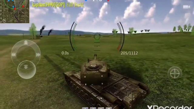 Armored Aces : GOP 5 vs BG1 6 , Thanks Team ! смотреть онлайн
