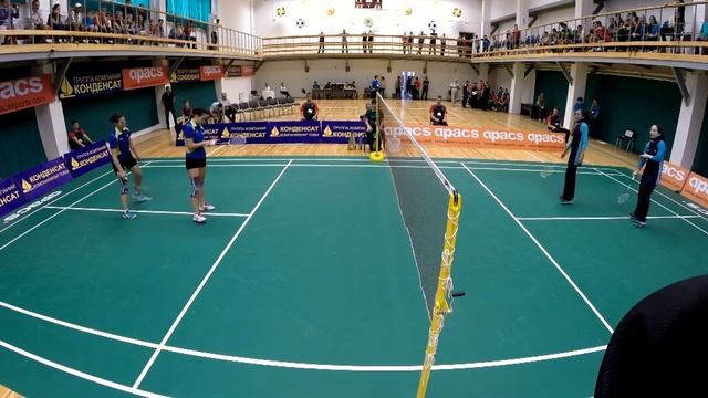 2015 07 12 WD Final Bibik Polikarpova vs Amiripour Soraya смотреть онлайн