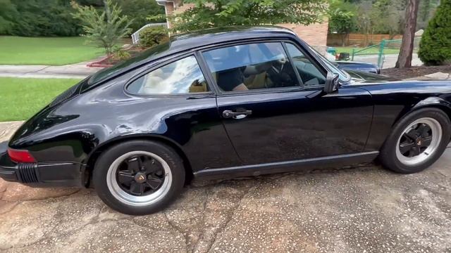 PCARMARKET Auction: 1986 Porsche 911 Carrera Coupe