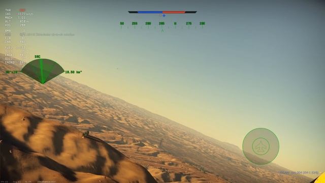 My Most Legendary & Intense Battle Ever | F-4E Phantom II CAS Gameplay in Sim Mode (War Thunder) смотреть онлайн