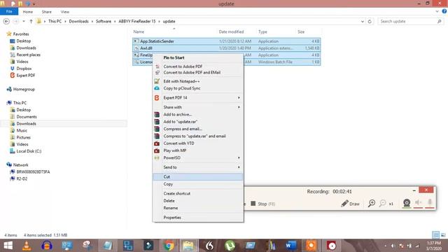 FineReader Installation Video смотреть онлайн