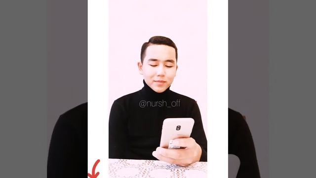 КЕЗДЕСУ МЕН ҚОШТАСУ(КАВЕР--COVER) @nursh_off смотреть онлайн