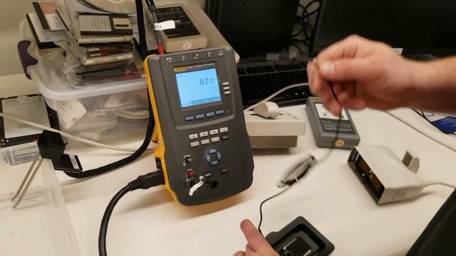 Ultrasound Testing with the ULT800 and ESA612 смотреть онлайн