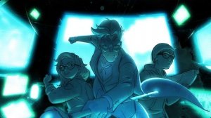 MIRACULOUS WORLD | Gabriel's Opening | Russian - Приключения Токсибаг и Когтя Нуара