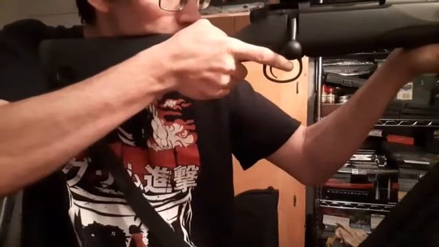 Mauser M18 Quick Overview