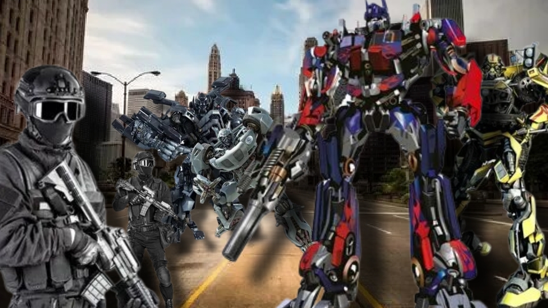 Начало фильма Nemesis Зарождение