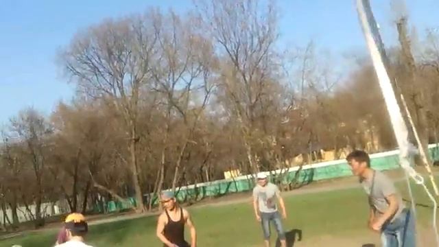 Москва валибол чан алайский