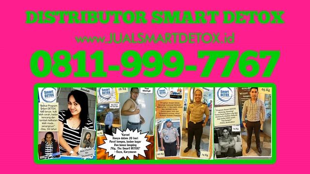0811-999-7767, Jual Smart Detox di Leles, Cianjur смотреть онлайн