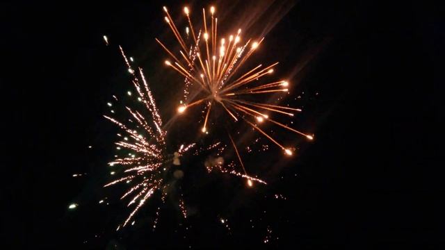 Салюты, фейерверки на свадьбу в Самаре и Тольятти. смотреть онлайн