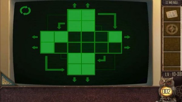 Room escape 50 rooms chapter 10 level 38