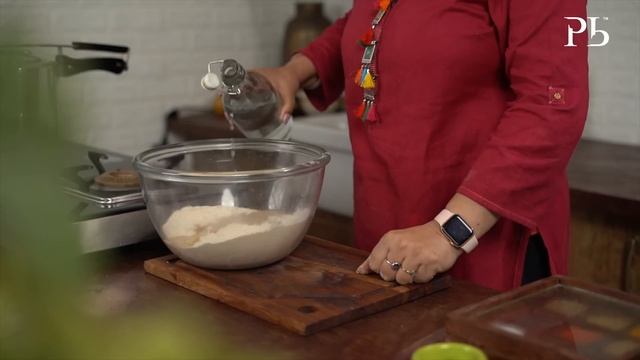 Chana Dal Paratha I चना दाल परांठा I Pankaj Bhadouria смотреть онлайн