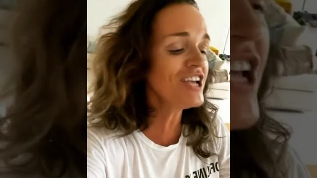 В поддержку наше сборной на олимпийских .. - Анастасия Сланевская смотреть онлайн