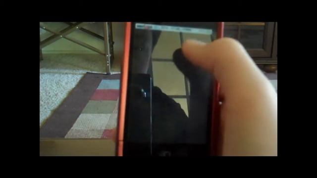 How to get a moving background for iPhone/iPod Touch смотреть онлайн