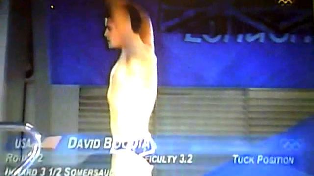 XXX Summer Olympic Games: Tom Daley & David Boudia Men's 10m Diving Part 2 ( Platforming ) смотреть онлайн