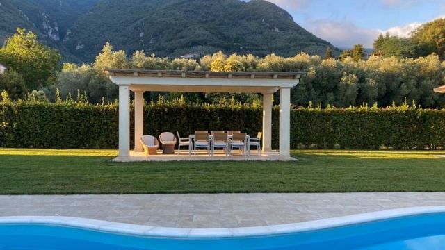 Villa Lena, Camaiore, Italy смотреть онлайн