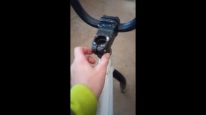 🙃Как разобрать рулевую на BMX.
