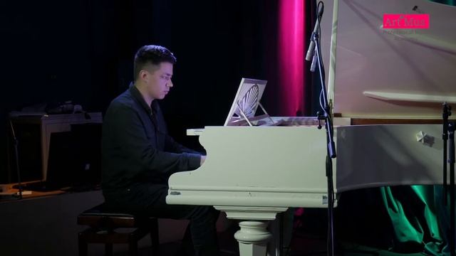 Андрій Ротерман - Клод Дебюсси «Арабеска»