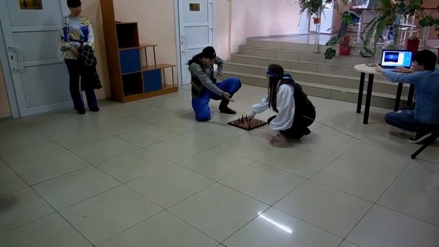 Пираты играют в шахматы смотреть онлайн