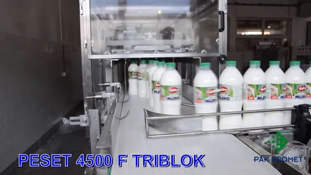 PESET 4500 F TRIBLOK clean смотреть онлайн