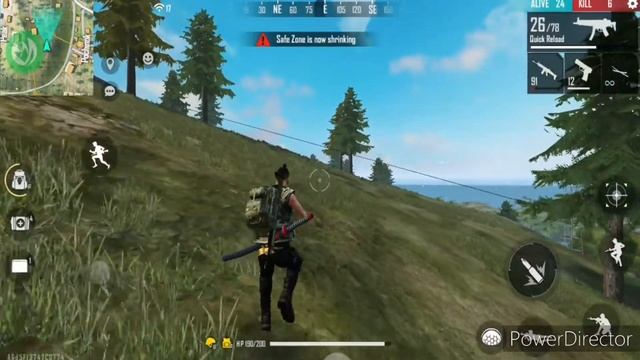 free fire max gameplay with mantis gamepad pro & dualshock 4 controller смотреть онлайн
