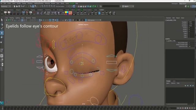 Download Star Wars Finn Character Rig смотреть онлайн