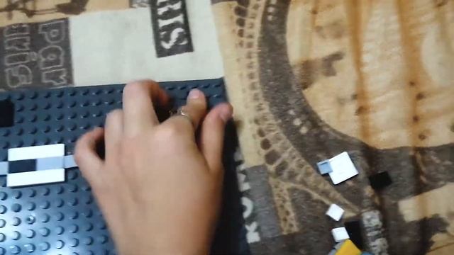 Лего КОТИК собираю КОТА из конструктора смотреть онлайн