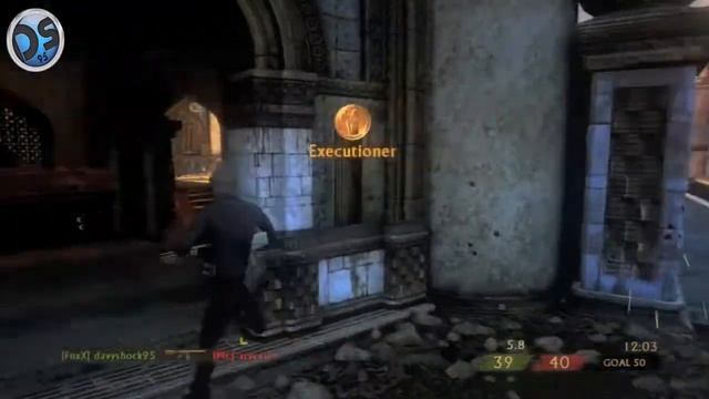 [FnxX] davyshock95 TDM 43-6 / No camp - M9 Only - T-Bolt Kickback / Uncharted 3 - HD смотреть онлайн