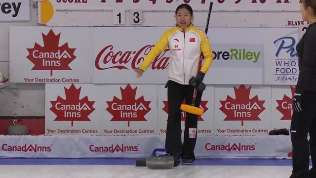 World Curling Tour, Canad Inns Women’s Classic 2018, Day 4, Semi Final смотреть онлайн