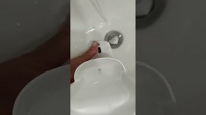 Промывка дозатора пенообразователя