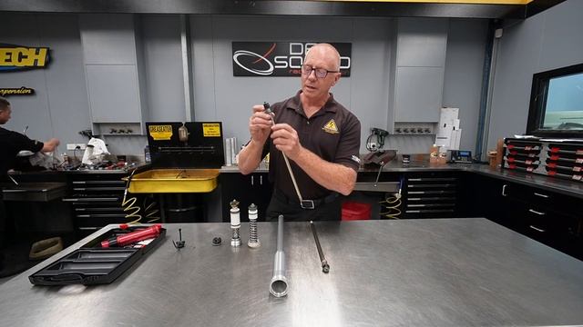 KTM EXC 2024 Fork Analysis and Dal Soggio XR Kit Upgrade смотреть онлайн